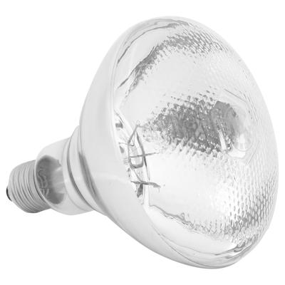 Lampada Riscaldante per Allevamento Temperatura Regolabile Lampadina Infrarossa per Isolamento Allevamento 220V‑240V