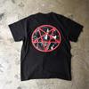 Norwegian Black Metal Rock Dark Band Cotton Tshirts Hip Hop 1991 Emperor Print Tee Men Women Retro Comfortable Loose Streetwear