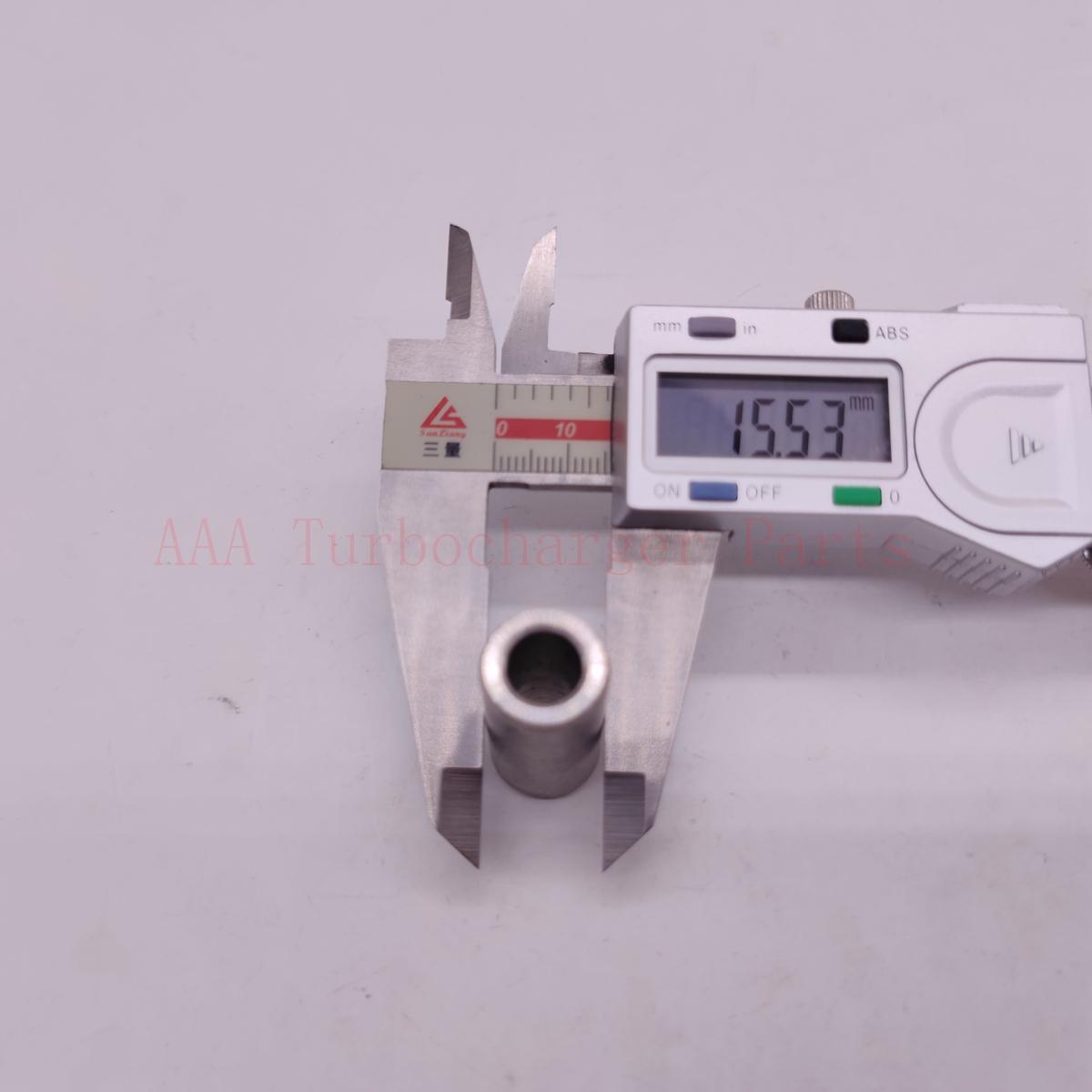 

Bushing dIfferent A3 S3 Q5 Macan GOLF MK7 GT-I 2.0T Turbo Wastegate Rattle Flapper 06K145702J/M/N/H/T AAA Turbocharger Parts Bushing 15.5mm