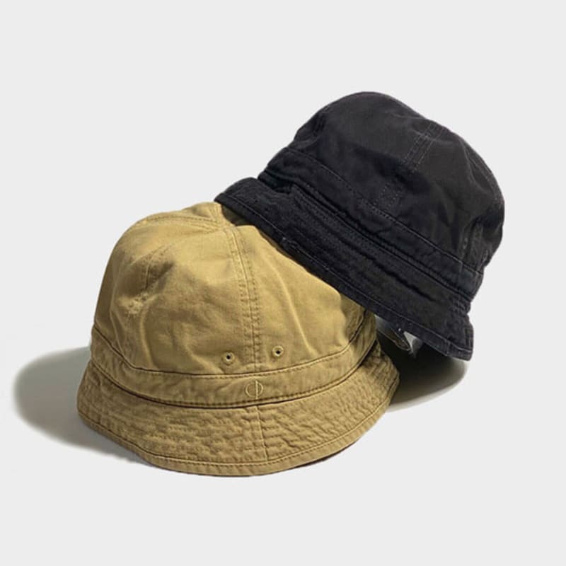 LOOKING4U On the Moment Original Bucket Hat C2 Navy