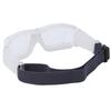 Anlorr Outdoor Sport Safety Glasses Breathable Protective Goggles for Tennis BasketballWhite