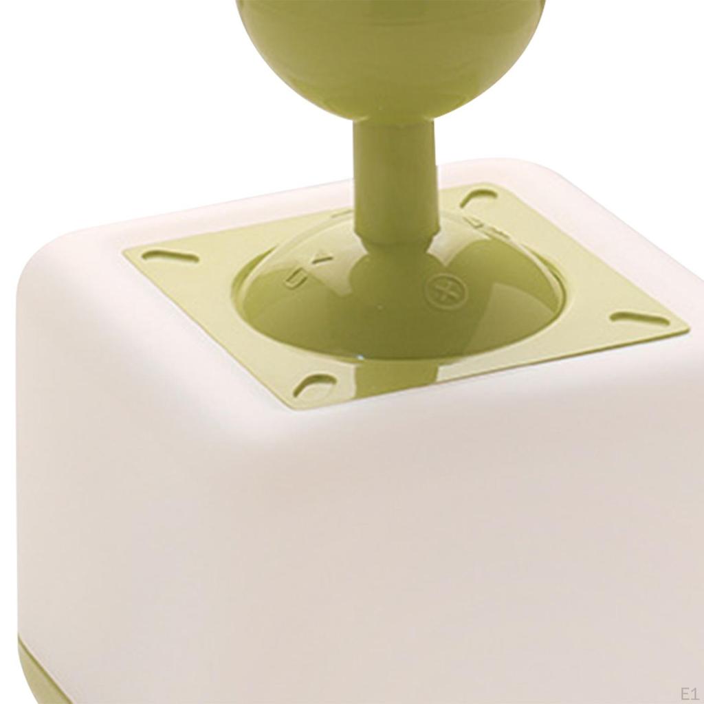 Bedside Lamp Table ,Cute Portable Bedroom ,Dimmable Ornament Nursery ,for Kids