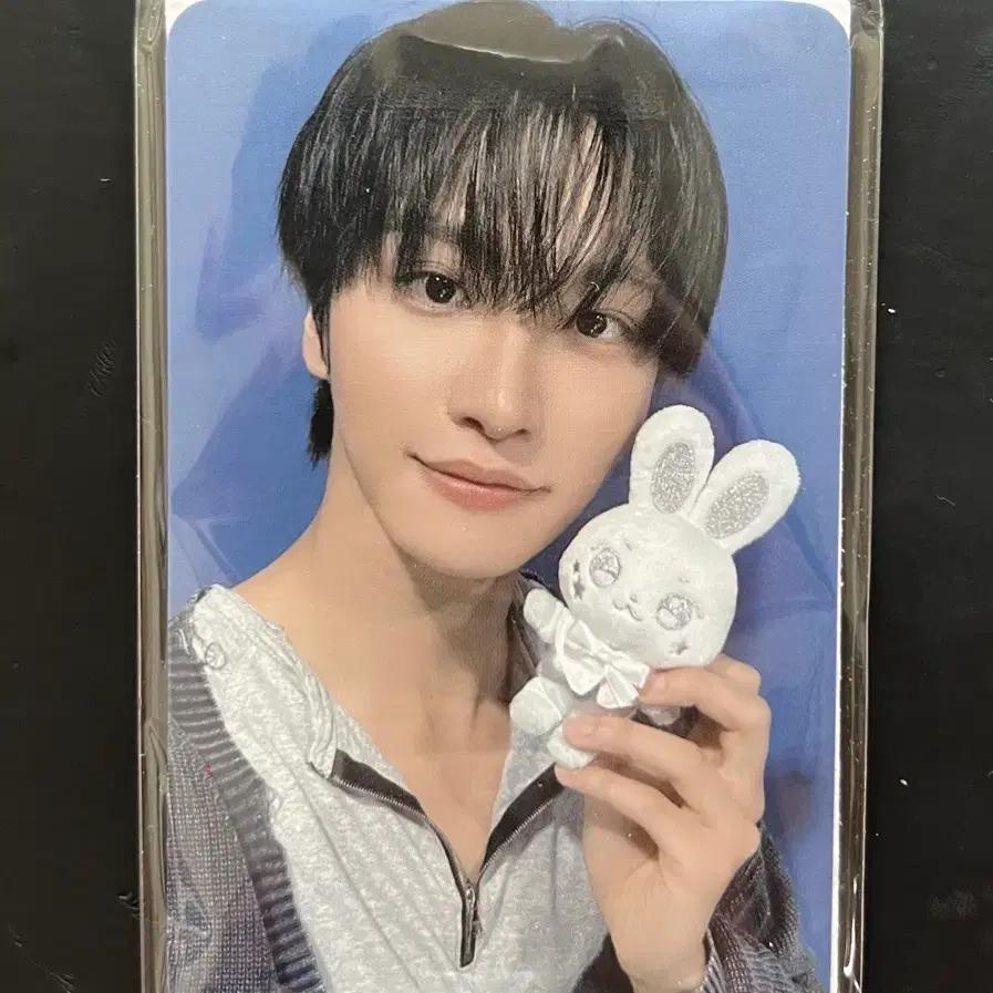 ATEEZ Seonghwa ATEEZ In Deja Vu Photocard