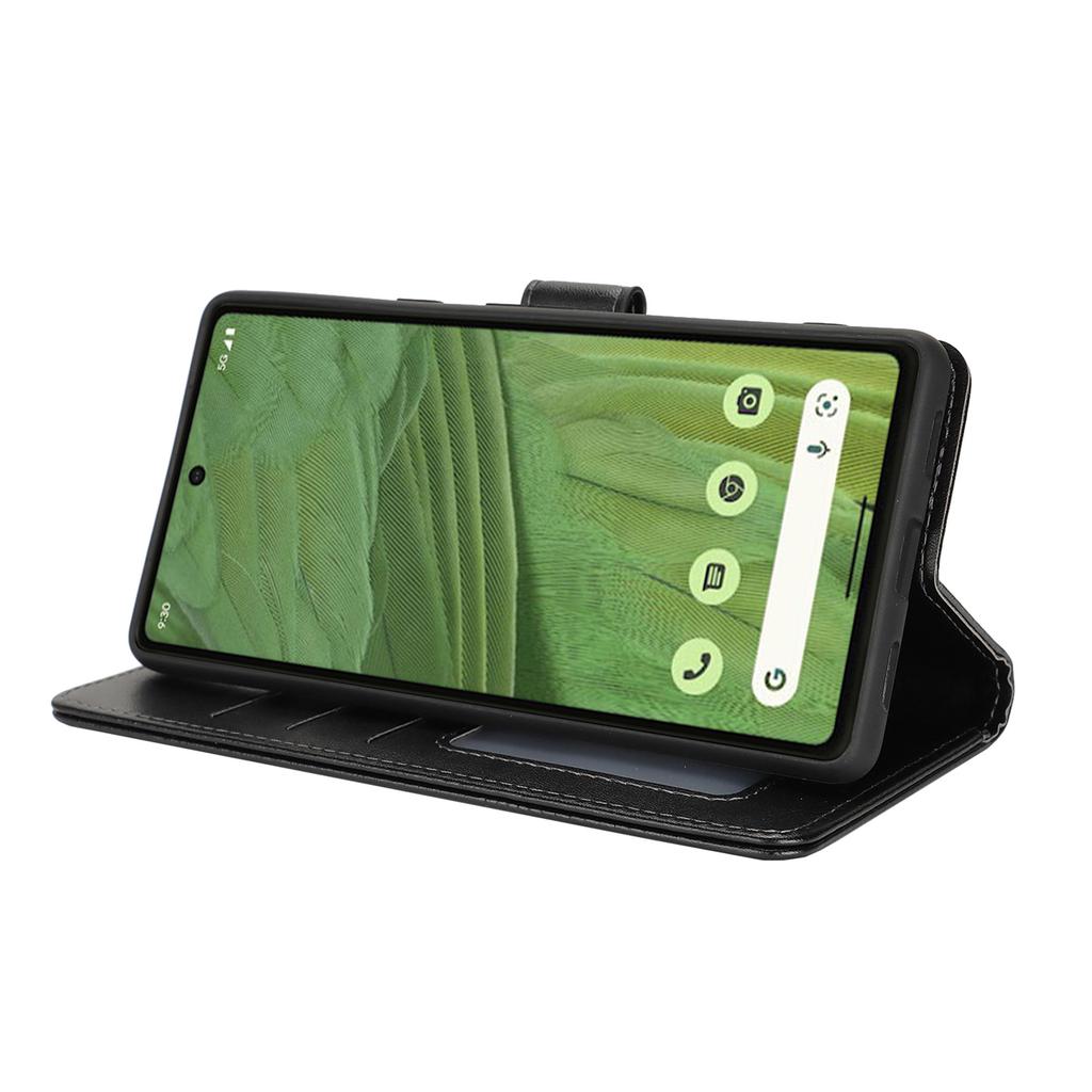 For Google Pixel 7 5G Stand Case Shockproof Leather Wallet Phone Cover