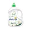 Jasmine Floral Laundry Detergent: Cleans, Brightens Colors, Long-Lasting Fragrance, Regular Use.