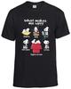What Makes Me Happy Tshirt Mens Funny Coffee Food Sleeping Games Tee Top