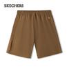 Skechers Men's 2026 Summer Loose Cargo Bermuda Shorts L226M002