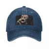Art The Clown  Terrifier Baseball Cap Dropshipping Sunhat custom caps F Women Beach Fashion Unisexs