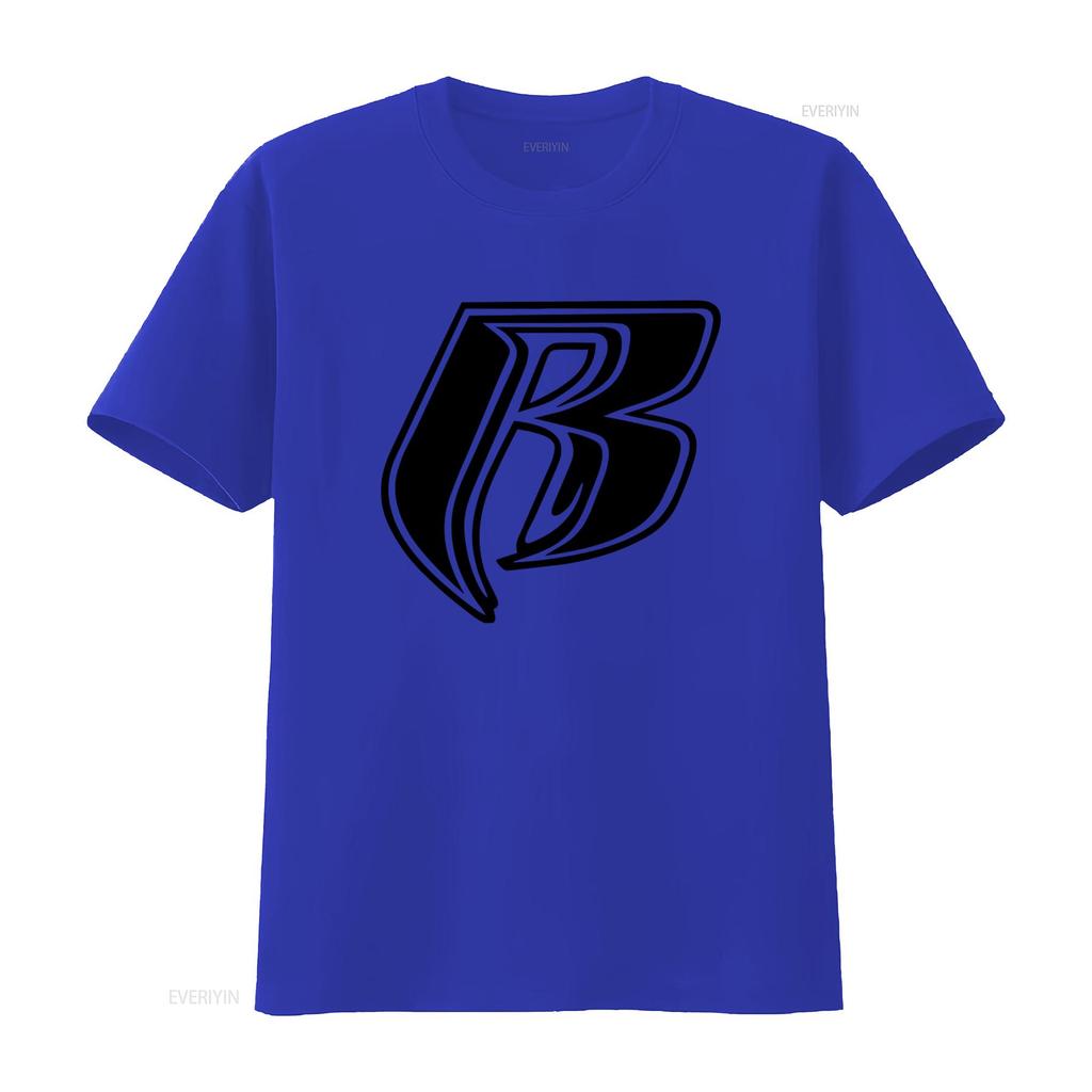 Ruff Ryders Stylish Logo White T Shirt Fast Shipping Premium Quality Vintage Washed Breathable Unisex Casual Homme Comfortable