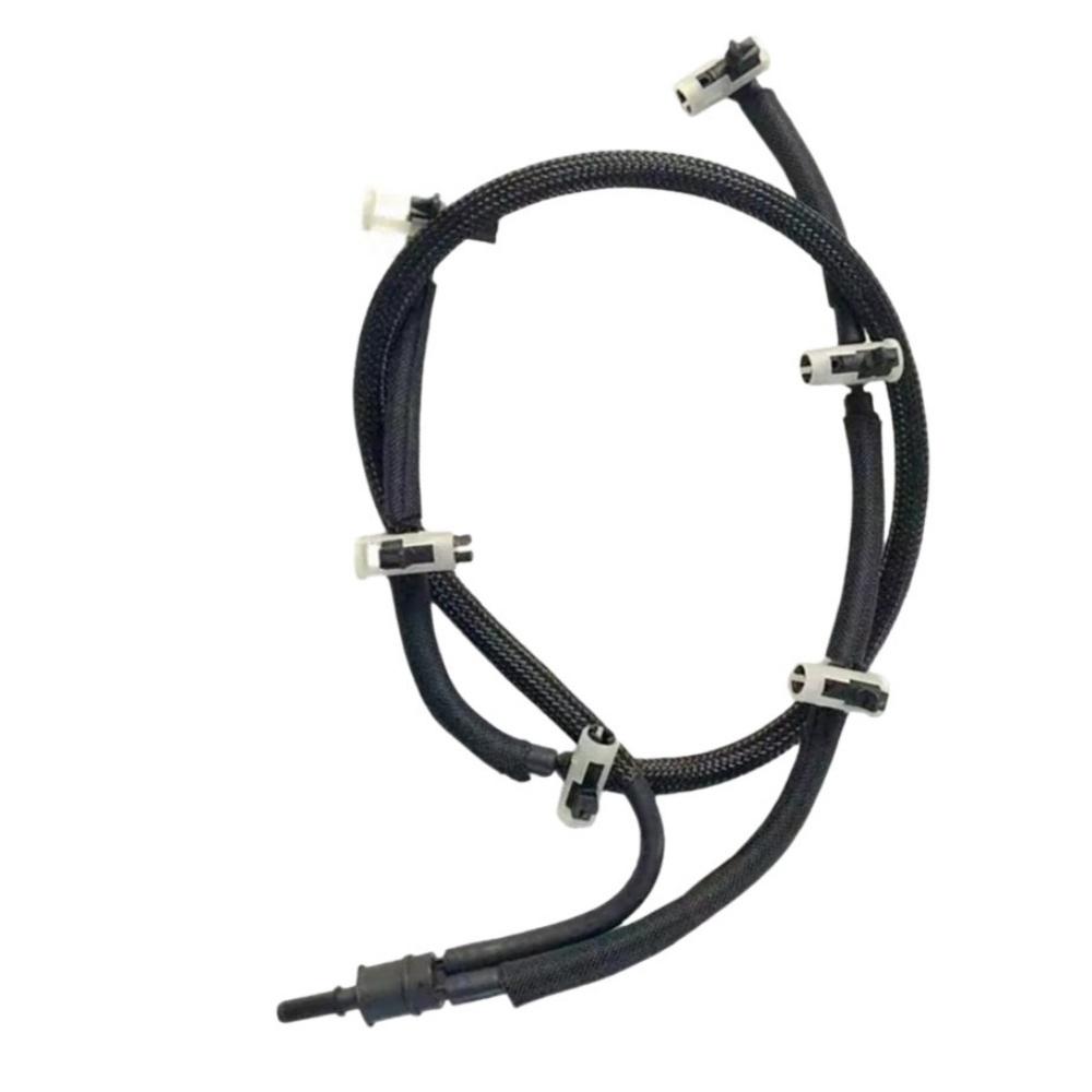 Fuel Leak Off Tube Pipe LR032107 For Land Rover Discovery IV Range Rover Sport