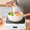 Aluminum Zinc Zinc Alloy Soup Pot Universal Non-stick Pan Multi-functional Japanese Saucepan  Baby Food