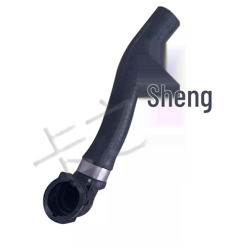 BMW X5 Thermostat To Engine Rubber Coolant Hose