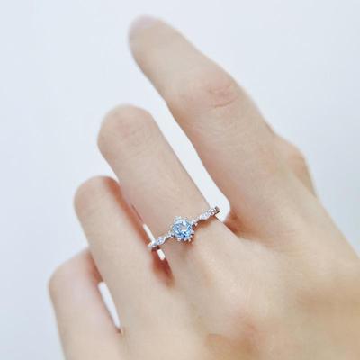 Live Stream: Unique Topaz & Sapphire Rings from Japan & South Korea, Zircon & Pinky Rings for Girlfriends