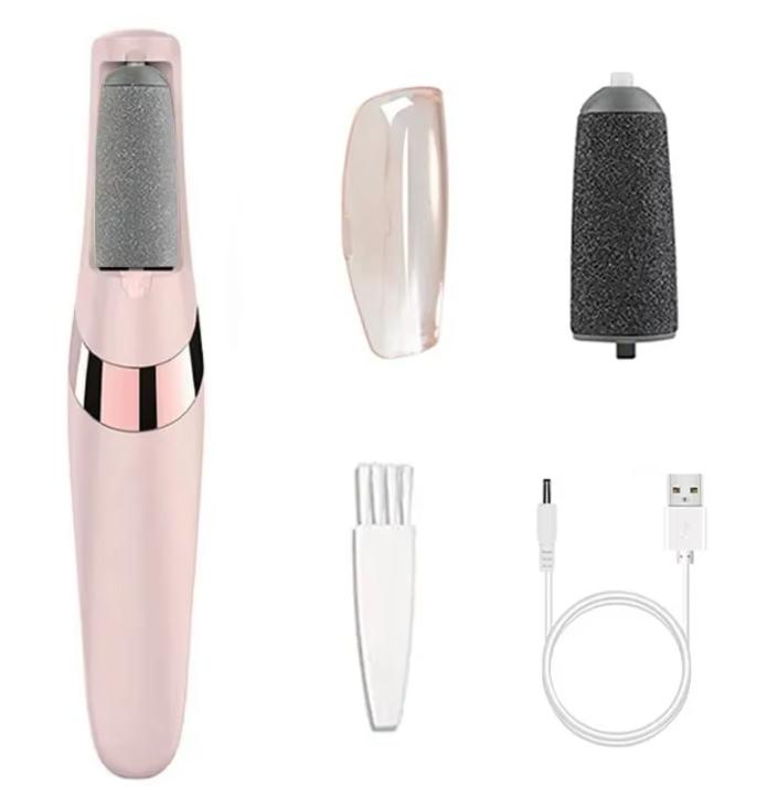 Foot Care Tool Electric Foot File Foot Callouses Dead Skin Remover Safe and Painless Shaver Remove Dry Dead Skin Hard Cracked