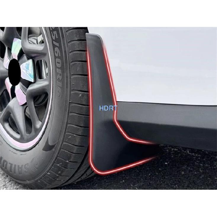 For BYD Seal 05/Seal 5 DM-i 2025 + Car Styling Front Rear Wheel Splash Fender Mudguard Anti Mudflap Cover Accessories Auto Part