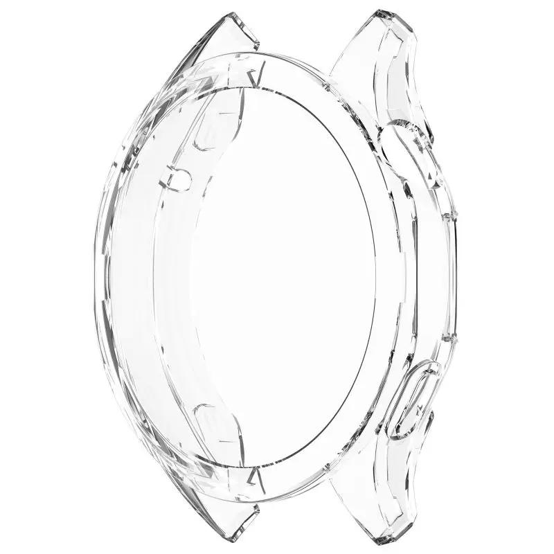 

Чохол із покриттям TPU для Huawei Watch GT4 41MM 46MM Смарт-годинник Ремінець Захисний бампер Protector Shell GT 4 For Huawei GT4 41MM чистий