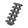 1KG 30134-Compatible Architectural Building Blocks, 7x4x6 Ladder Stairs