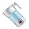 Foldable Electric Kettle 800W Silicone Portable Folding Thermostatic Control Hot Water Kettle