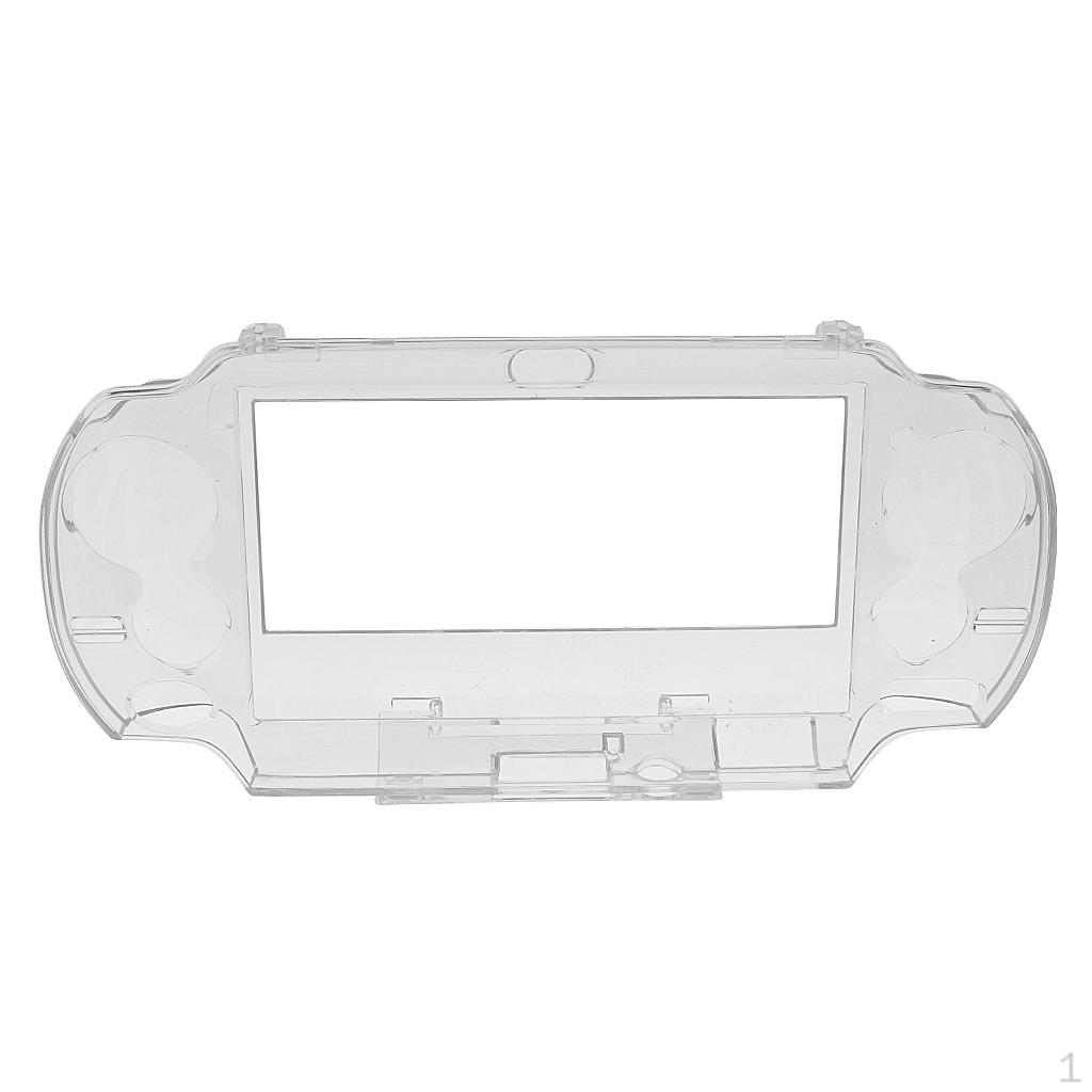 

Прозрачный защитный жесткий чехол для Sony PlayStation PS Vita