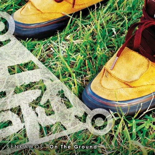 

CD SENKAWOS - ON THE GROUND MDC001 Japan Music Others Used