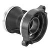 Boat Motor Lower Casing Cap 683‑45361‑01 Gear Box Cap With Bearing for 9.9HP 15HP 2 Stroke Outboard Motor Engines