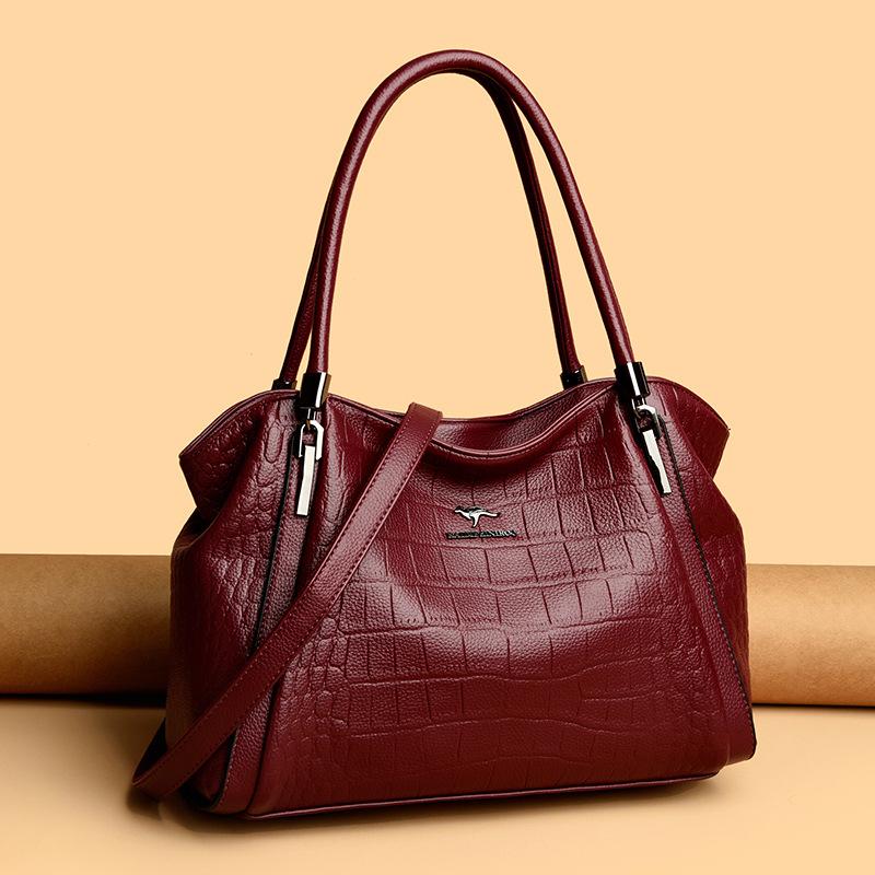 Women's Bag Large Capacity Mom Bag Crossbody Bag Women's Shoulder Bag Women's Handbag