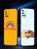 Phone Case For Oneplus 13R 13 12 10T 11 R10 Nord N100 N200 N10 9 9R CE 2 3 Z Pro Lite Soft TPU Cover Gay Lesbian Rainbow Pride