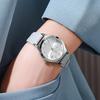 New Women's Silicone Strap Quartz Digital Thin Fashion Watch
