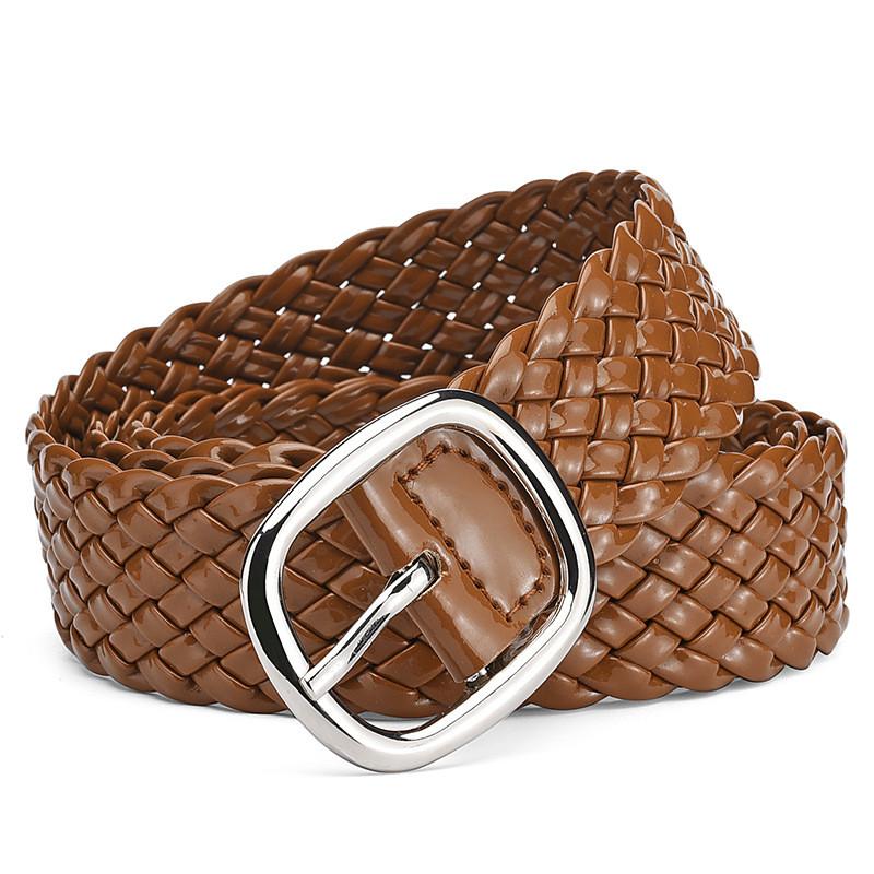 Pu Classy Leather Womens Waist Belt With Timeless D Ring Buckle For Casual Or Wear Formal