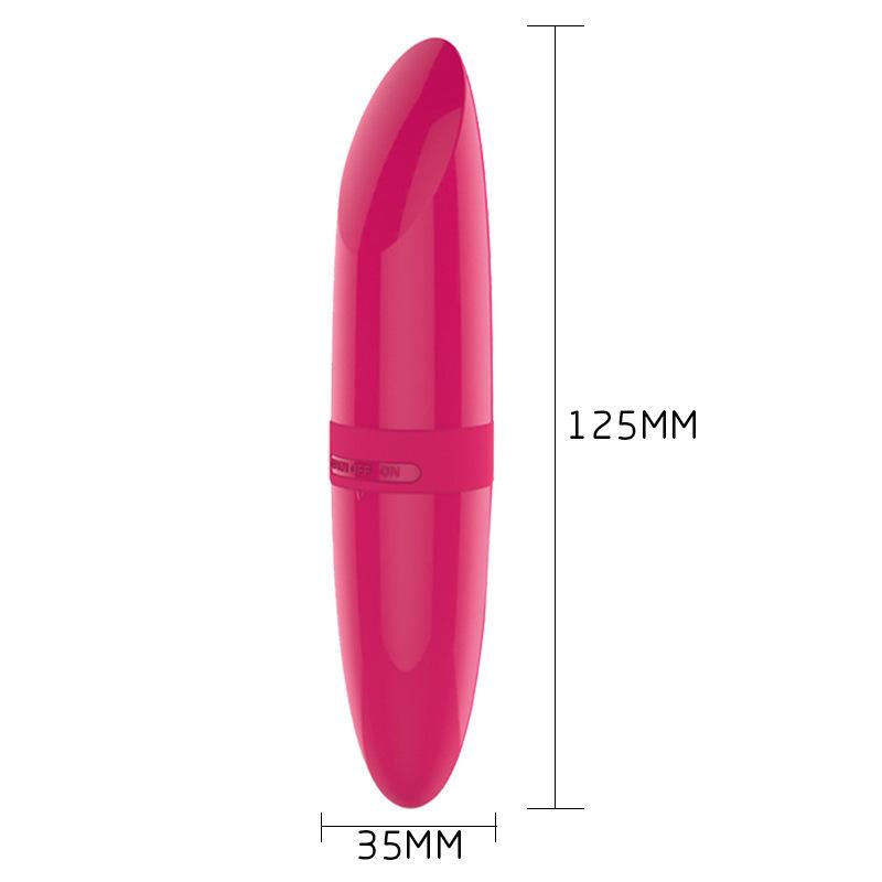 Small Clitoris Lipstick Vibrators Masturbator For Women Silent Free Shipping Tiny Secret Bullet Discrete Female G Spot Sex