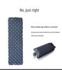 Ultralight Moisture-Proof TPU Air Mattress: Essential Inflatable Camping Pad