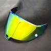 Visier für Alpinestars Supertech R10 AFHS-01 Gesichtsschutzbrille Beschichtete Ersatzlinse Motorradhelm Zubehör