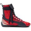 New PUMA Speedcat Mid LaQuan Smith Red Black Women's 402326-01