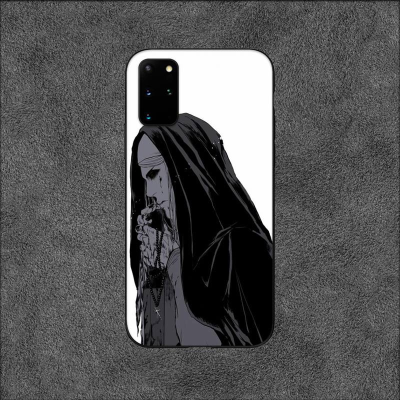 The GazettE Art Anime Pouzdro na telefon pro Samsung Galaxy S10 S20 S21 Note10 20Plus Ultra Shell