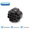 MG651308 Male/Female Connector Plug for Toyota Headlights