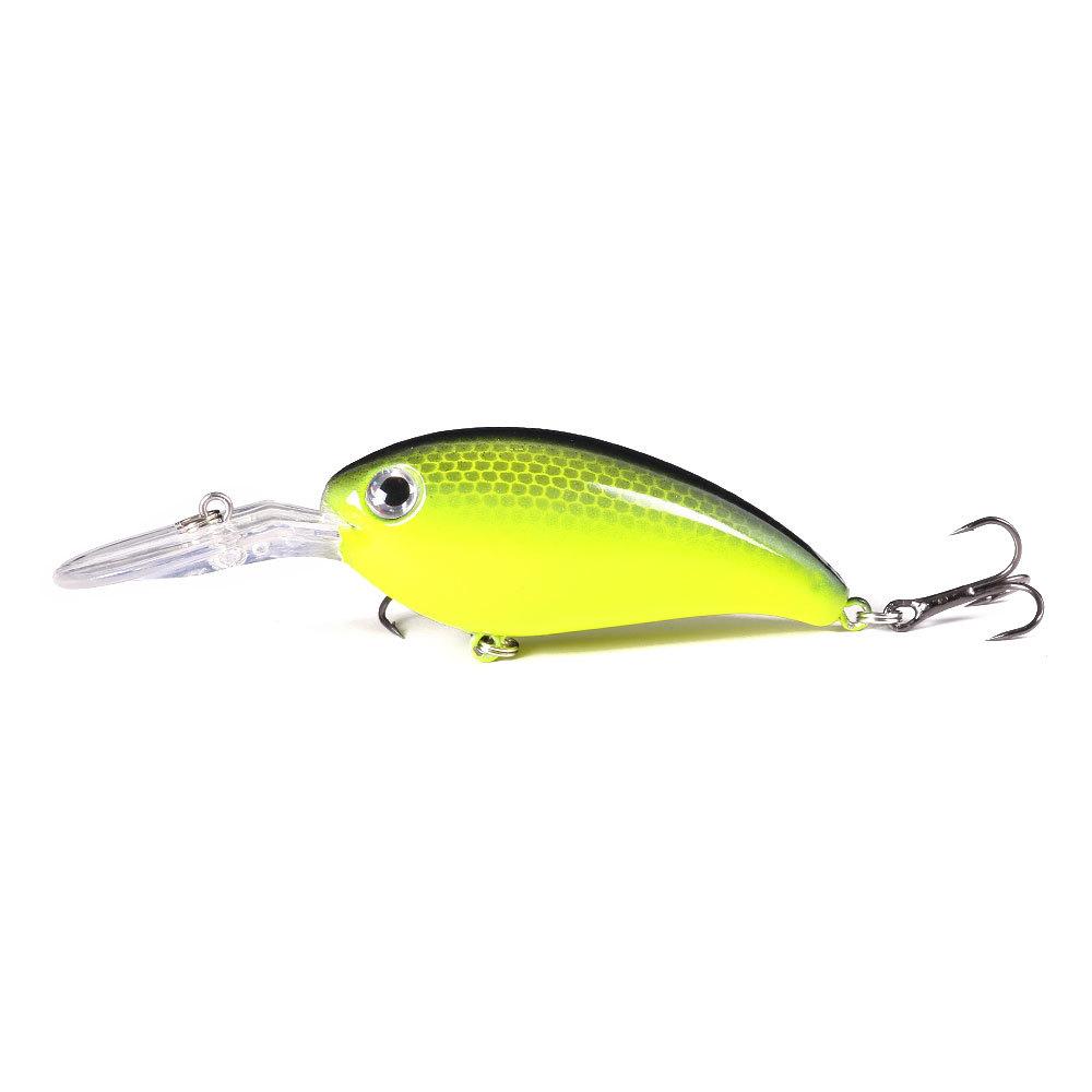 Sea Fishing Rock Fat Man 10cm Tossing Hard Bait 14G Weever Lure Bait Bait Lure Fishing Gear