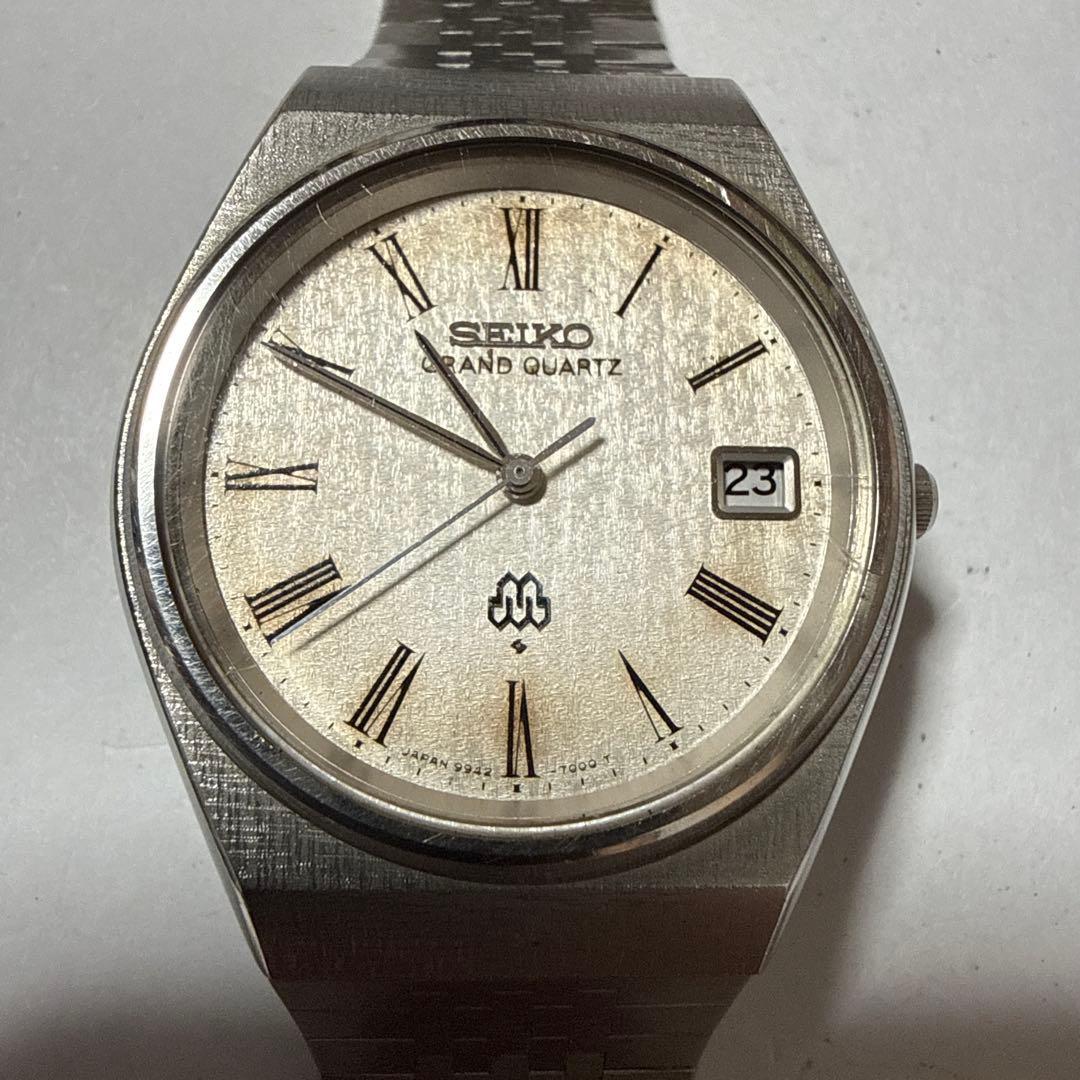 Used Grand Seiko 9942-8000