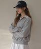 Wednesday Oasis For Woman Never Settle Nylon Ball Cap_Navy(W26Acc02)