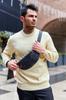 Leather belt pouch PTN 2507-HP NAVY