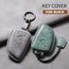 For Buick Gl8 Phev Car Remote Key Case Shell For Buick Century Car Key Case Cover Anti-Scratch Durable Protector Keychain Shell