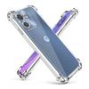 Transparent Shockproof Phone Case For Motorola Moto G04 G04S G05 G7 G8 Power G9 Play G13 G14 G15 G22 G23 G24 Clear Soft Cover