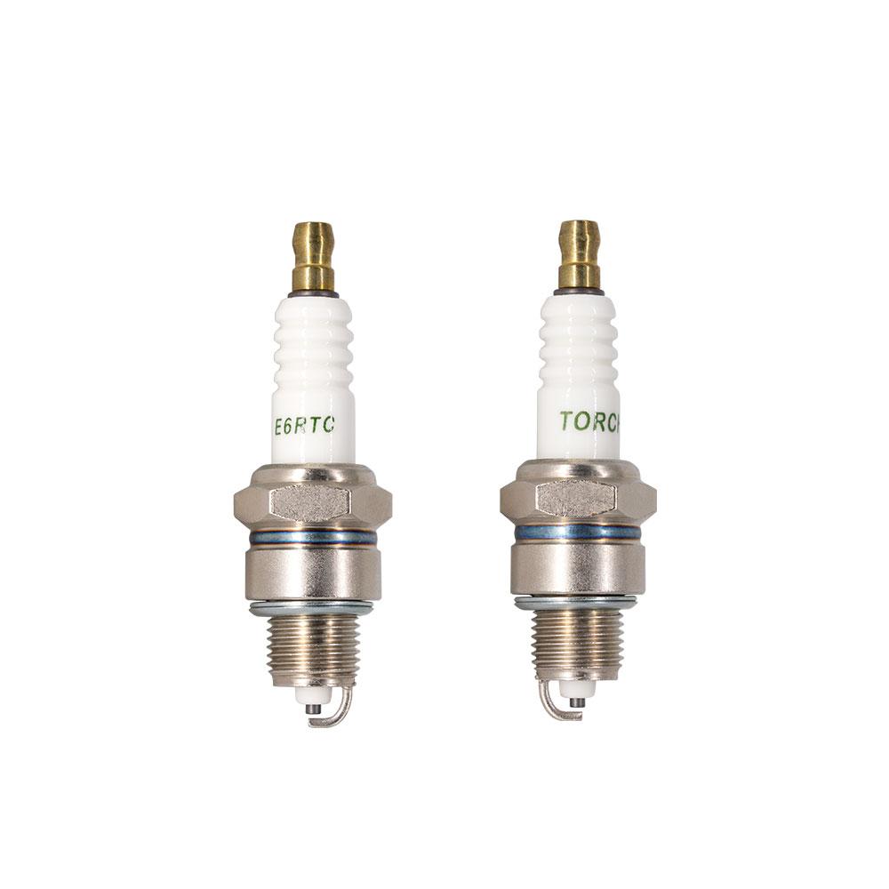 Torch E6RTC Standard Series Spark Plug Replace for BPR6HS for BUICK SKYLARK 1961-1962 3.5L/215