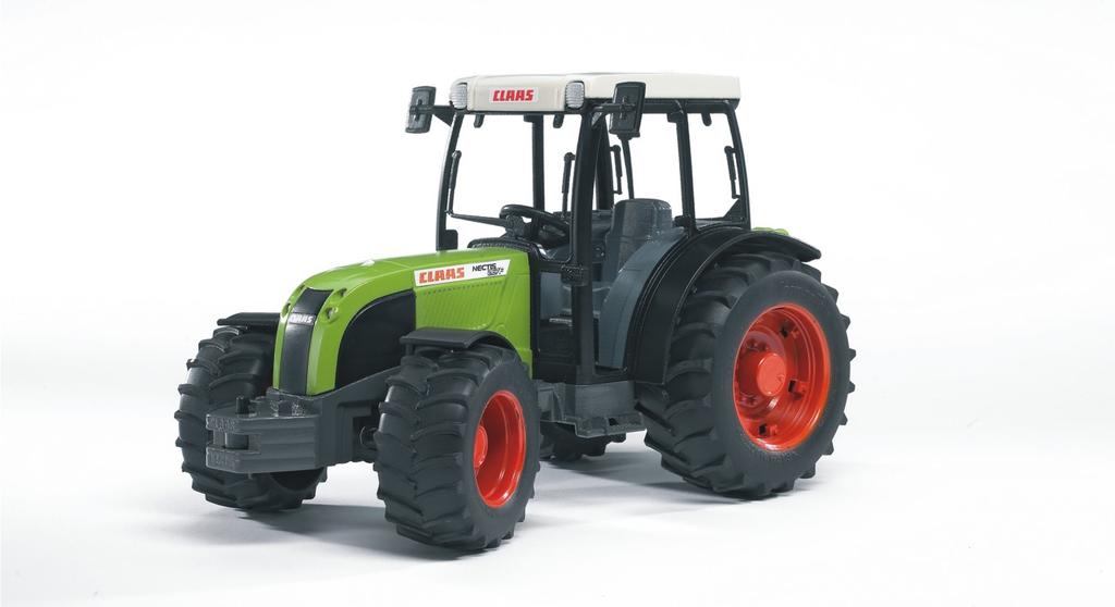 Claas Nectis 267 F BRUDER 02110 Profi series 1:16