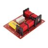 Lautsprecher Frequenzteiler 120W KTV Frequenzweiche Filter Zwei Hochtöner und Ein Tieftöner Teiler Modul