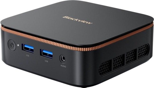 Mini Pc Blackview Mp20 R3 3300U 16Gb 512 W11P