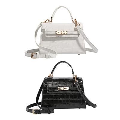 Small Bag, Women's Versatile New Style, Women's Bag, High-end Sense, Single Shoulder Crossbody, Fashionable and Stylish Kelly Handbag