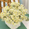 Small Daisy & Chamomile Artificial Floral Arrangement