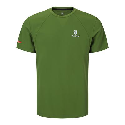 BLACKYAK Dns Men'S Trekker Rv Short Sleeve T-Shirt_Gr