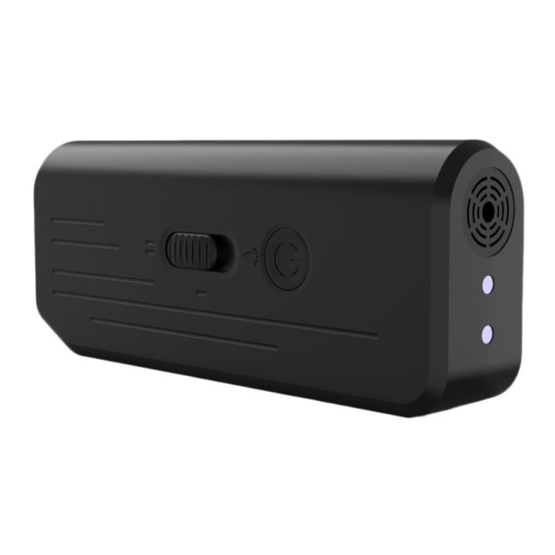 

Тренажер для домашних животных, защита от лая собак, светодиодный светильник, ультразвуковой ультразвуковой тренажер для нежной погони, USB перезаряжаемый инструмент для сдерживания лая, тренировочный инструмент