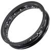 1.85*12" 12-tums Hjulnav Helt Ny Motorcykel 1.85x12 32/36 Ekrhål Fram-/Bakhjul 12-tums Aluminiumlegeringsfälg